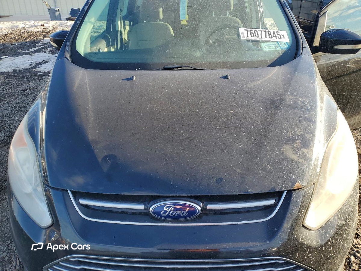 Ford C-MAX 2013