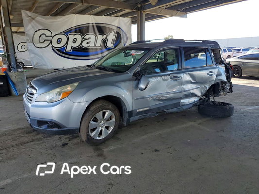 Subaru Outback 2012 - Image 1 of 13