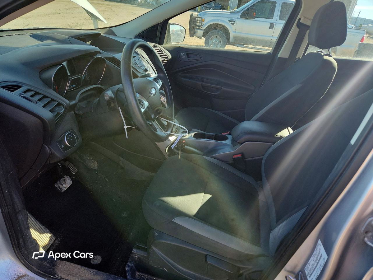 Ford Escape 2016