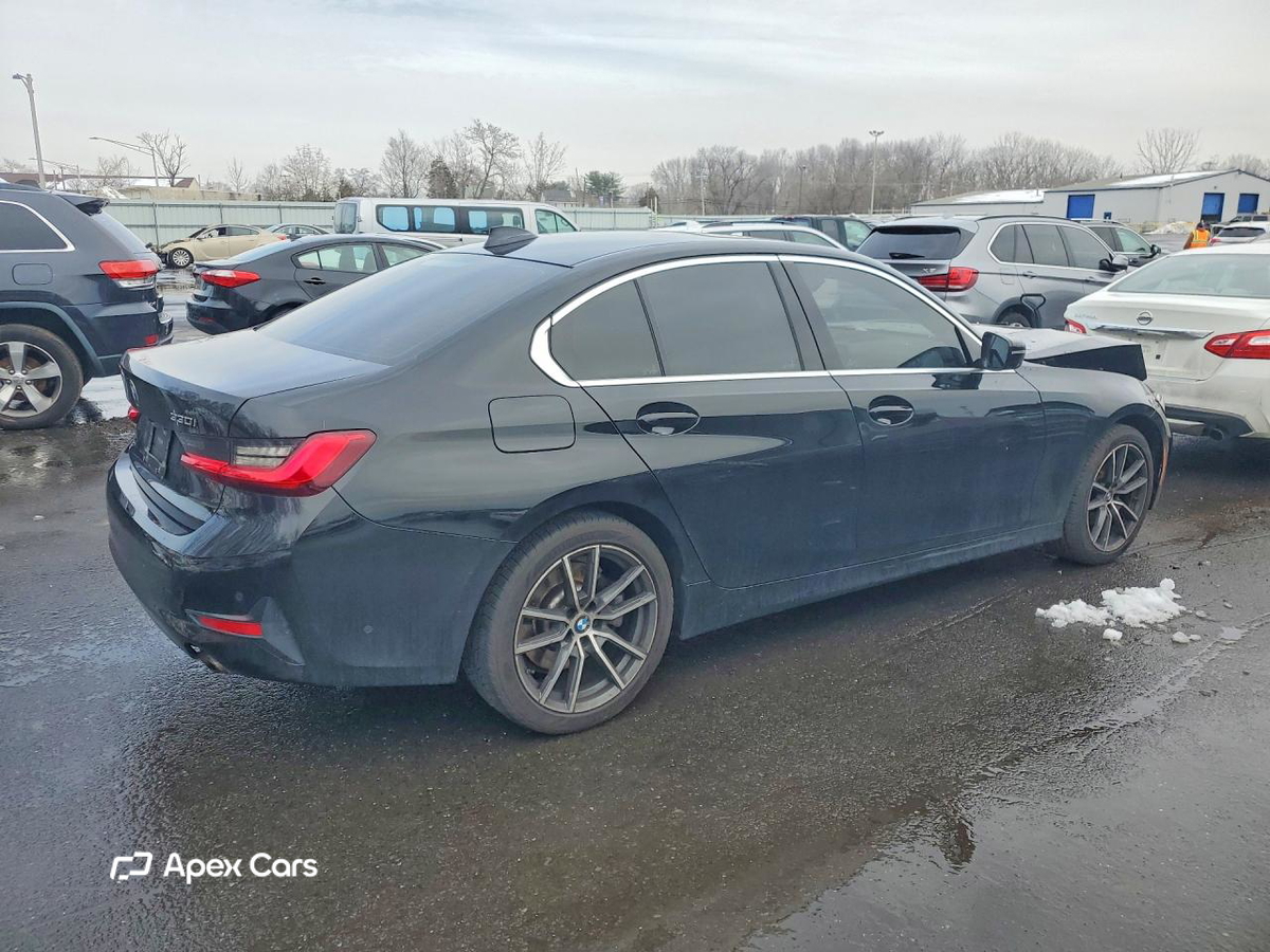 BMW Series 3 2019