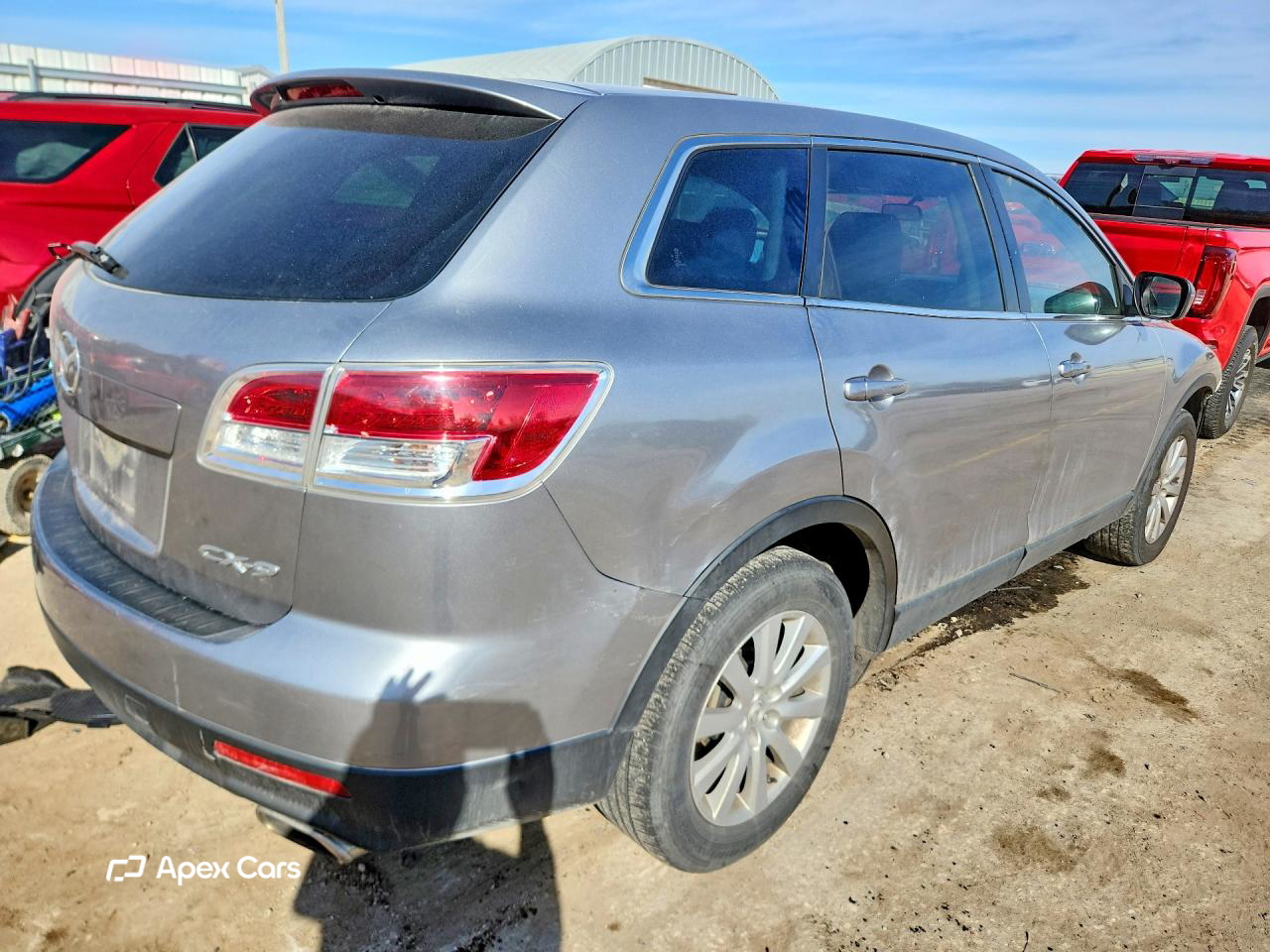 Mazda CX-9 2009