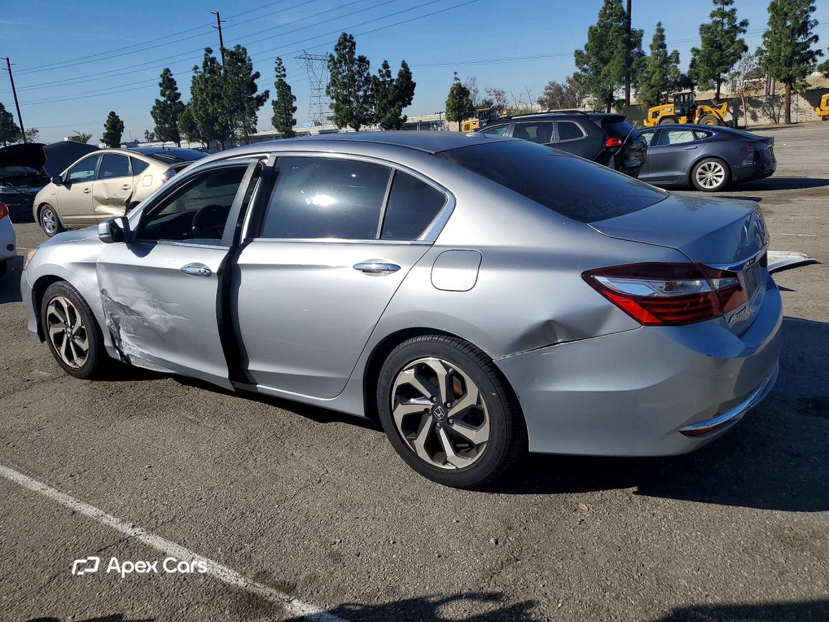 Honda Accord 2017
