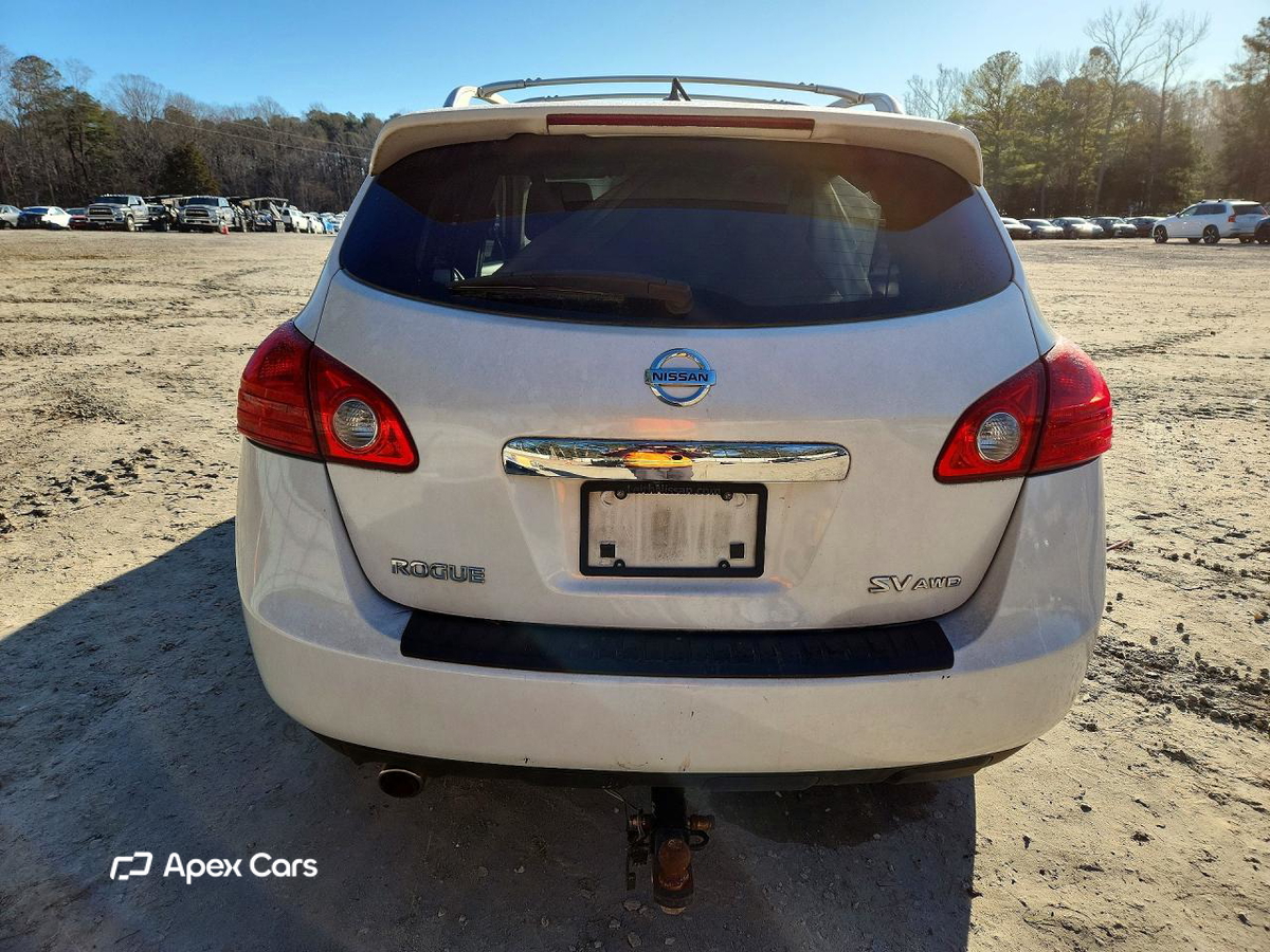 Nissan Rogue 2012