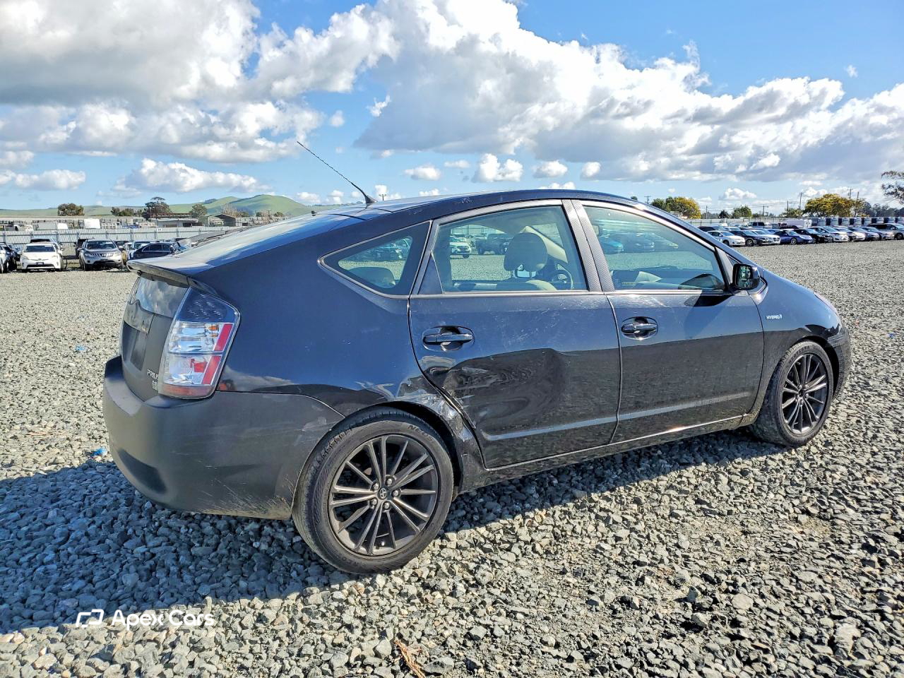 Toyota Prius 2007