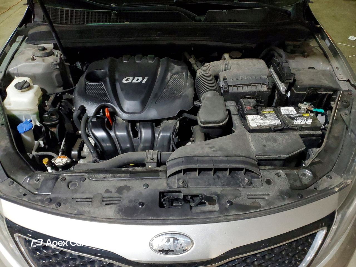 Kia Optima 2014