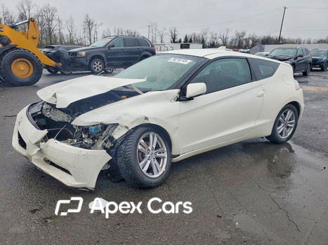 Honda CR-Z 2012 - Image 1 of 13