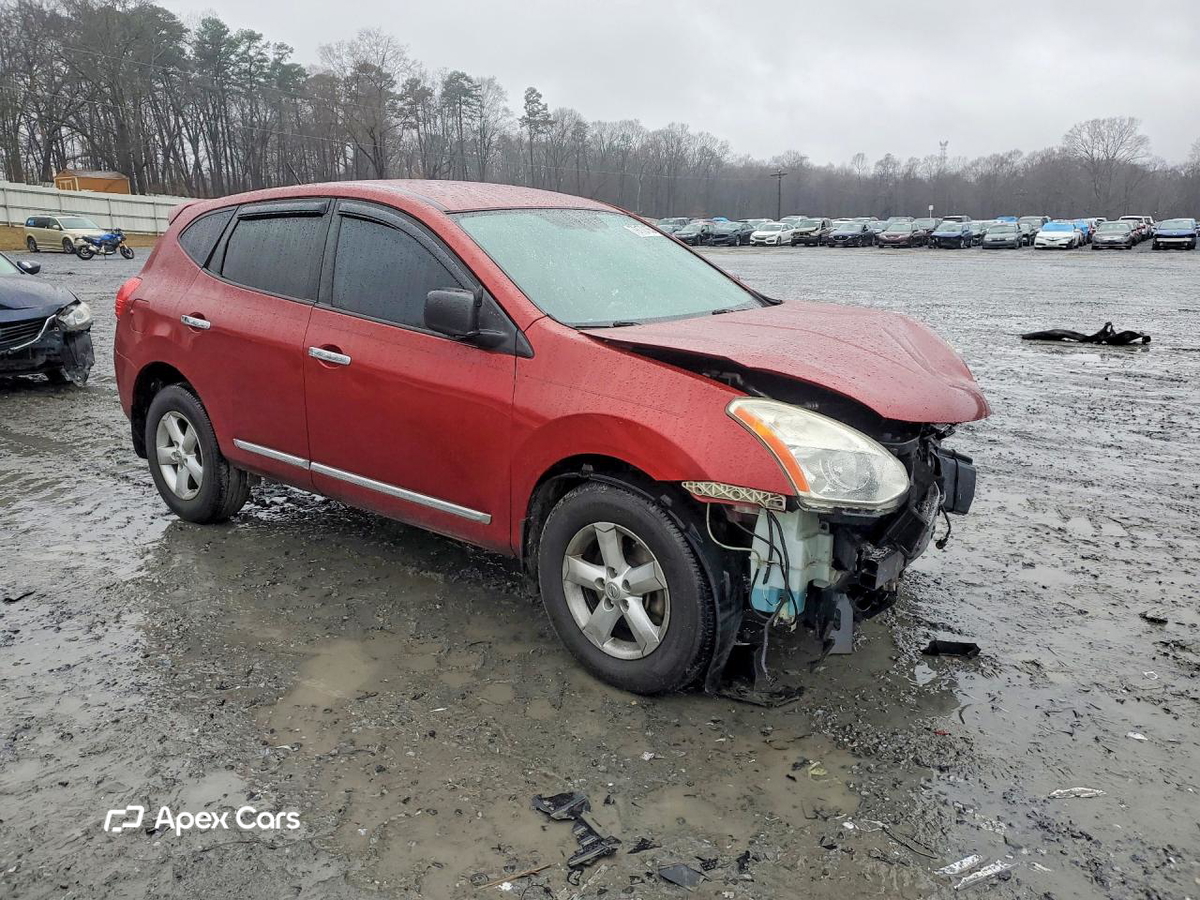 Nissan Rogue 2012