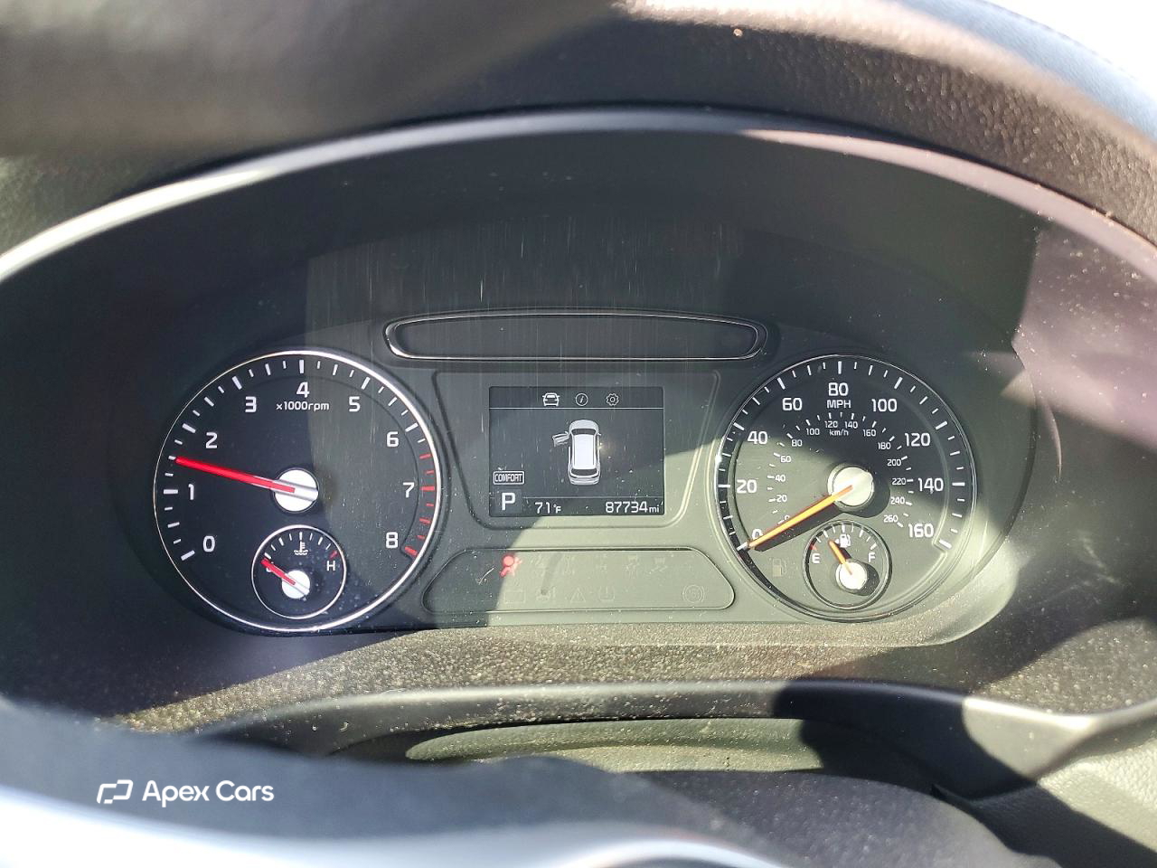 Kia Sorento 2019
