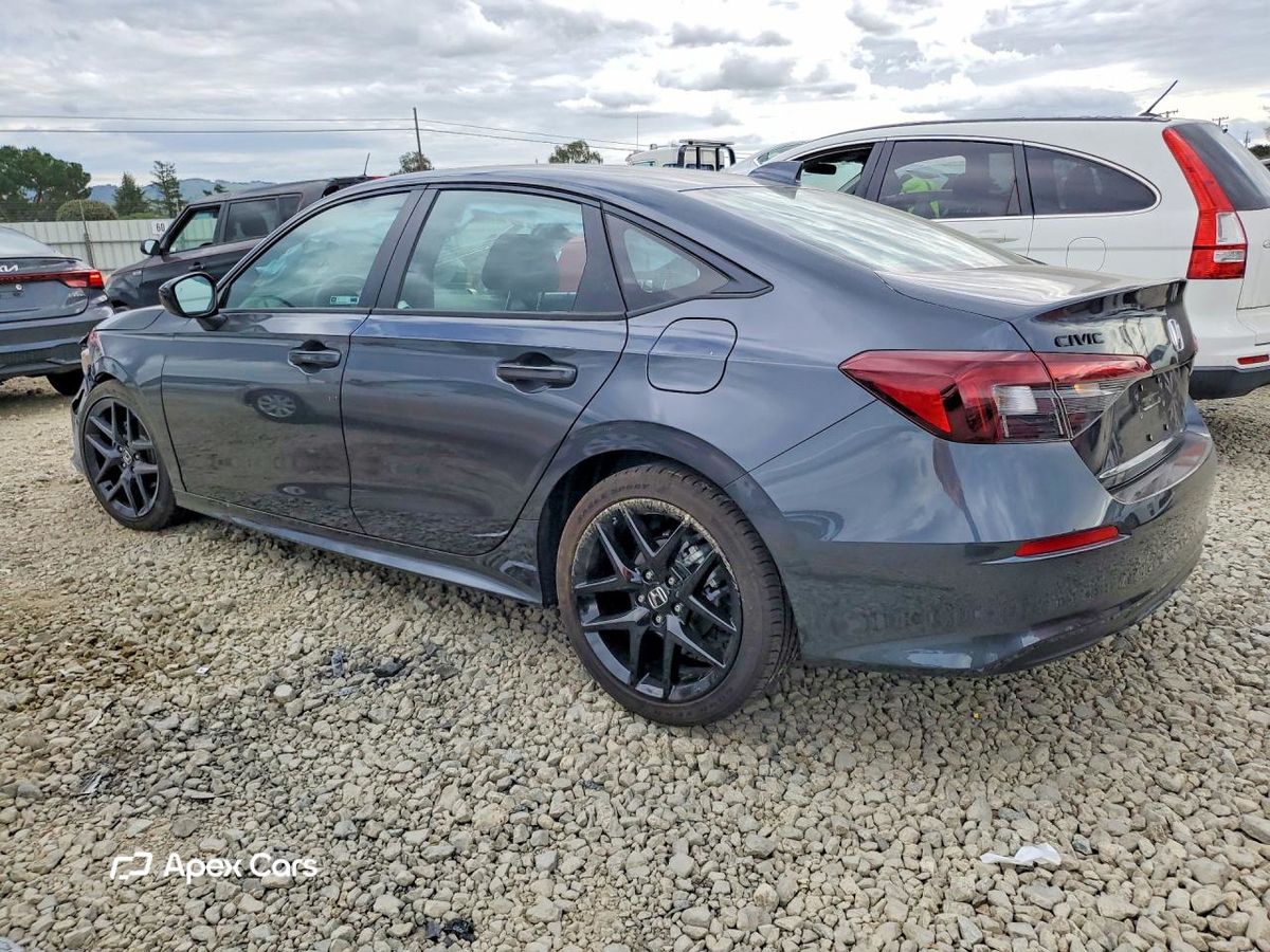 Honda Civic 2026