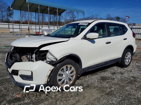 Nissan Rogue 2017 - Image 1 of 13