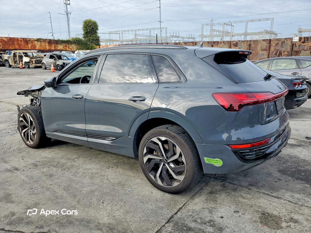 Audi Q8 2024