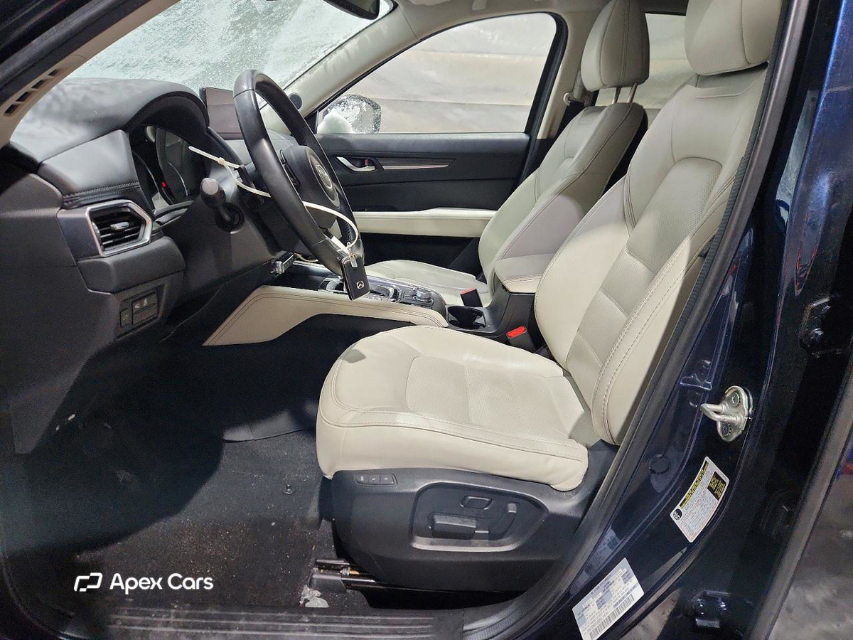 Mazda CX-5 2021