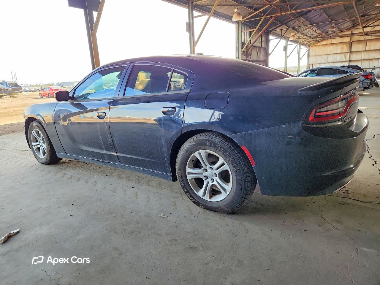 Dodge Charger 2019
