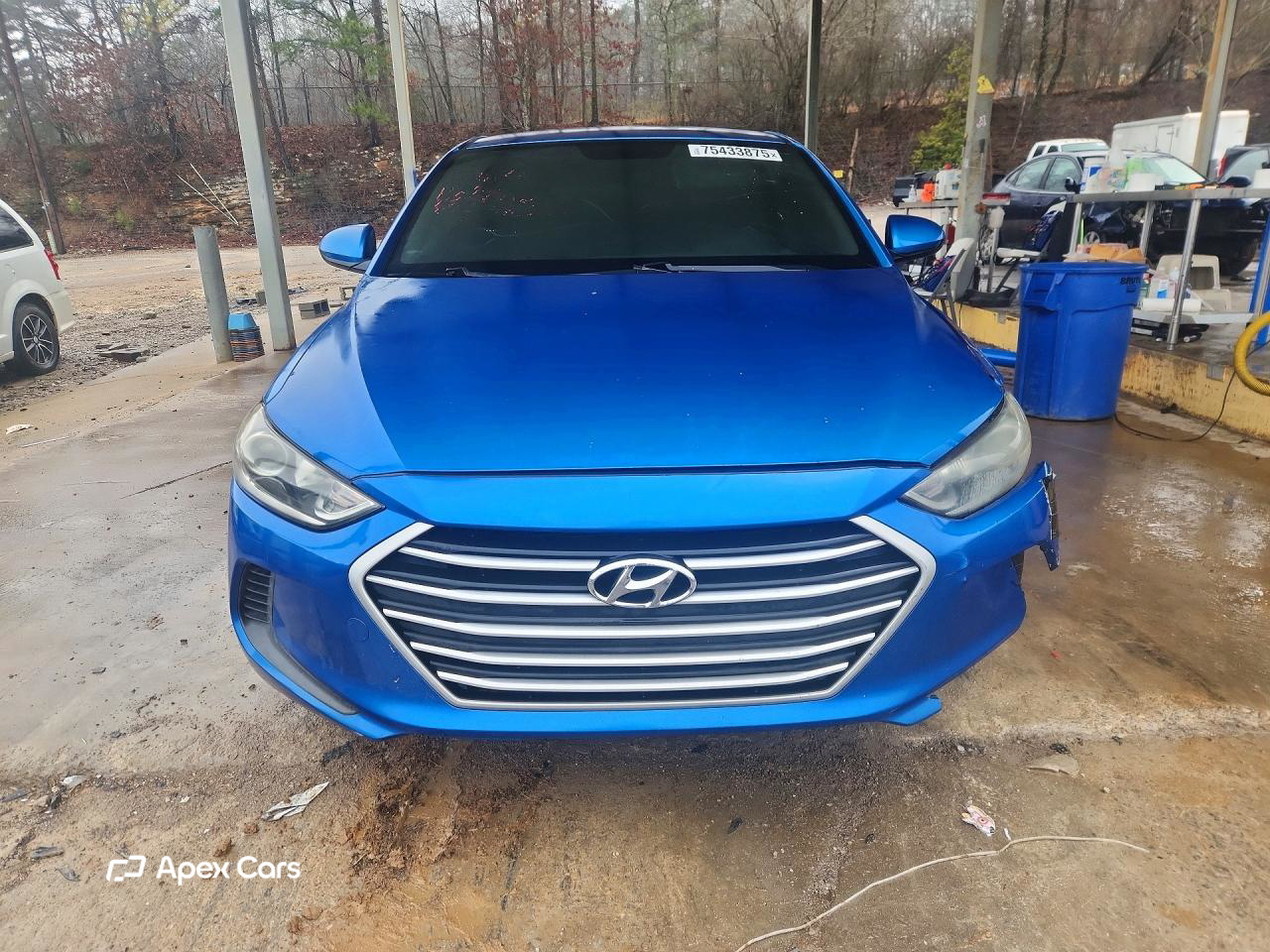 Hyundai Elantra 2017
