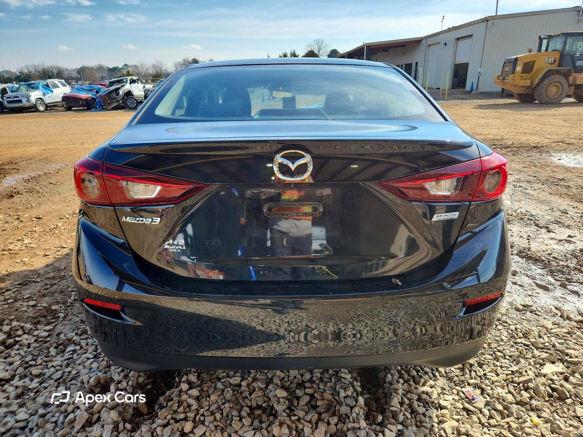 Mazda 3 2014