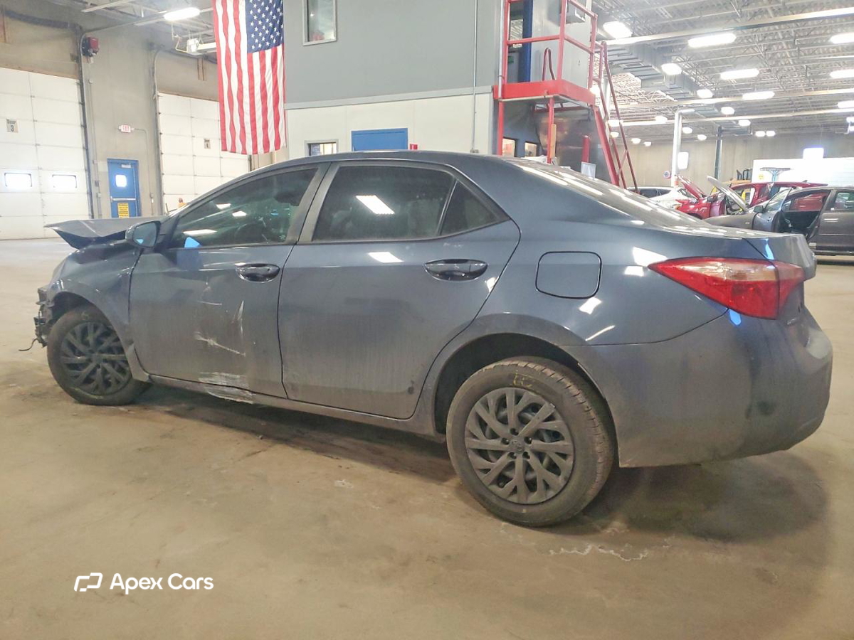Toyota Corolla 2017