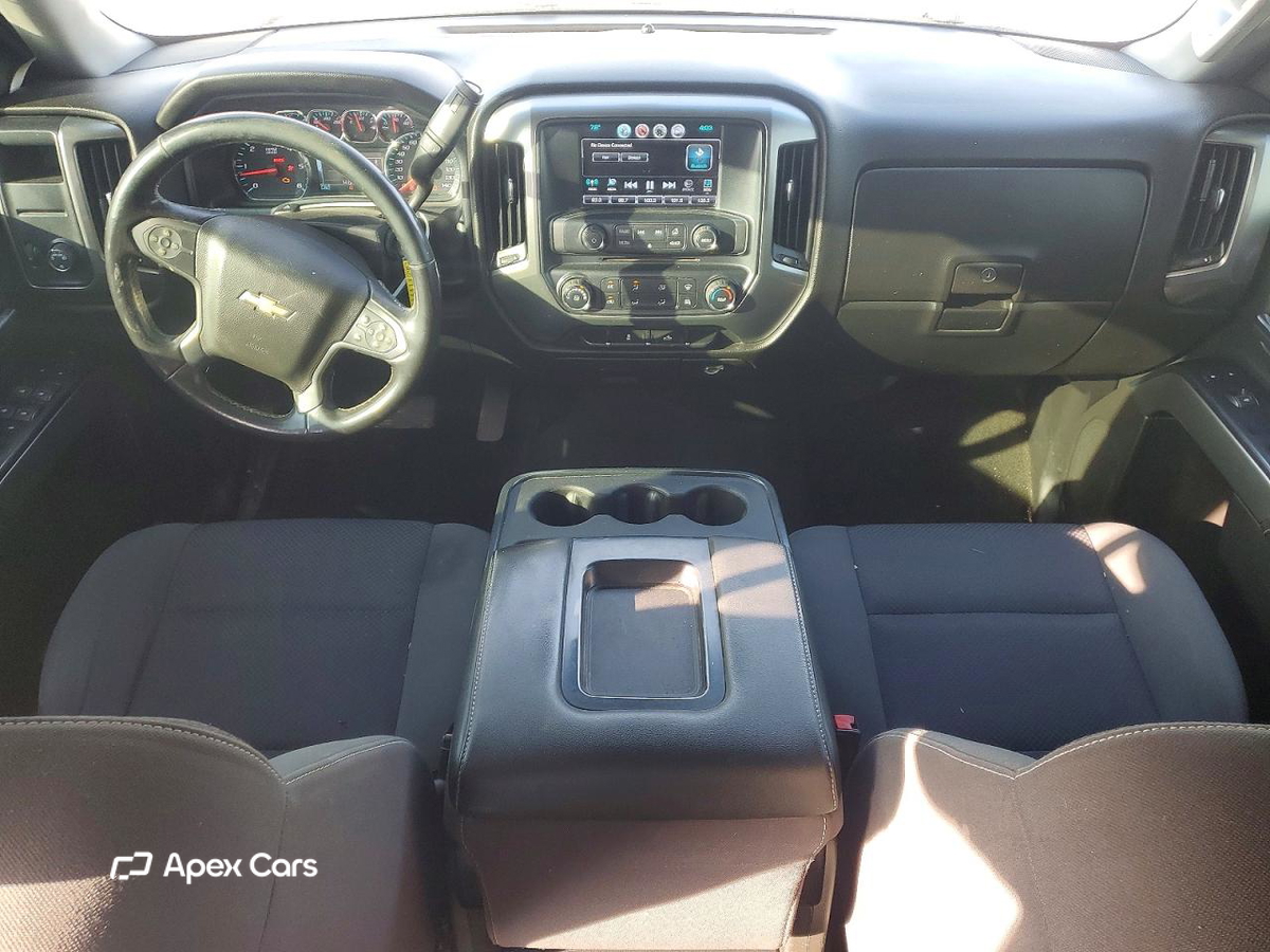 Chevrolet Silverado 2018