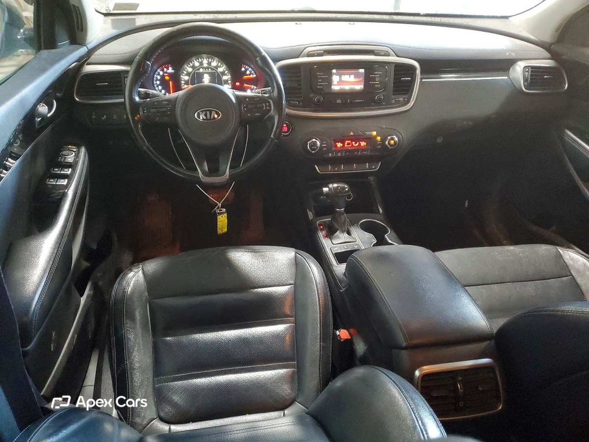 Kia Sorento 2016