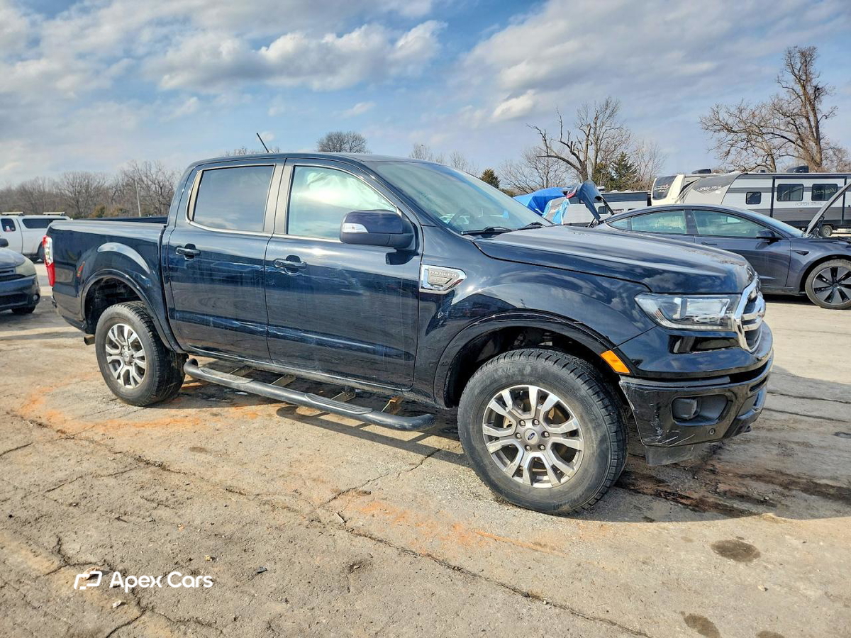 Ford Ranger 2020