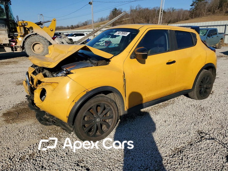 Nissan Juke 2016 - Image 1 of 13
