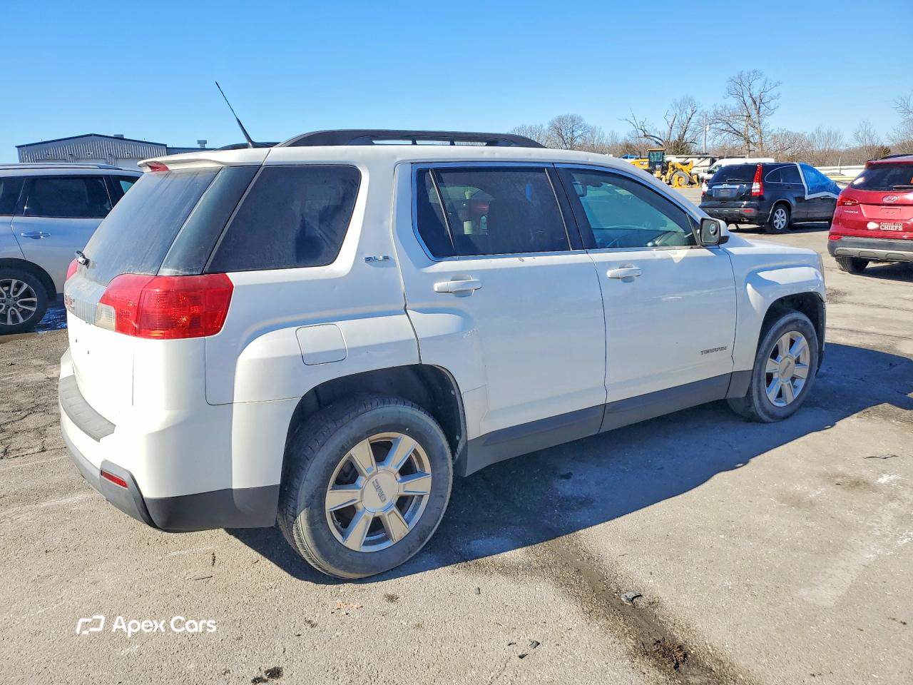 GMC Terrain 2011