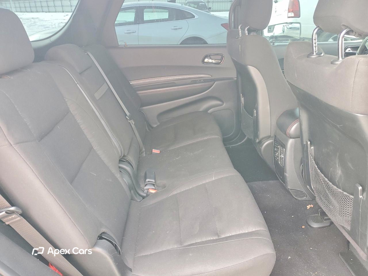 Dodge Durango 2023