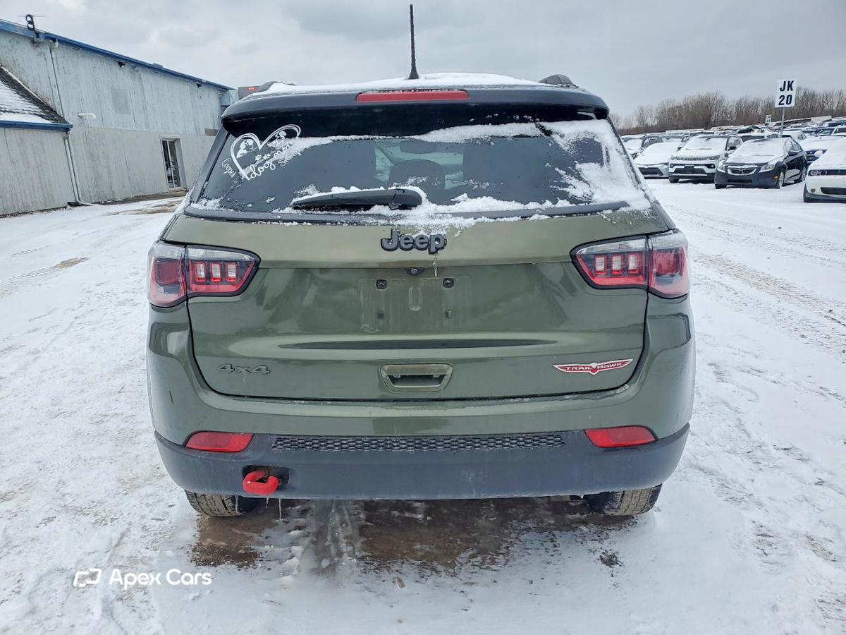 Jeep Compass 2018