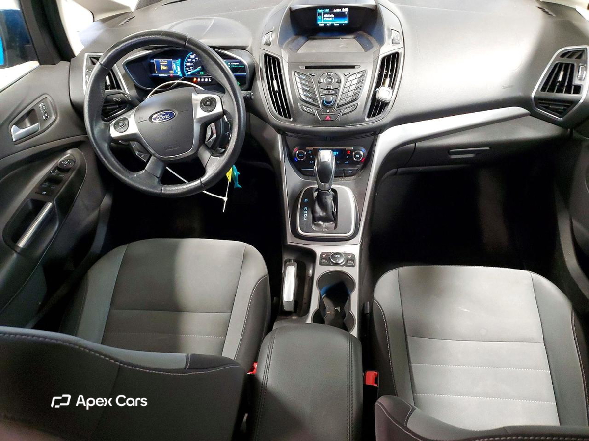 Ford C-MAX 2013