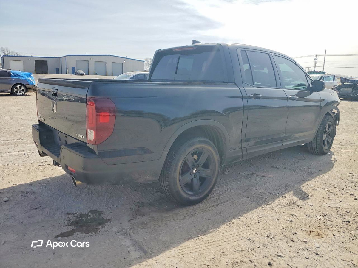 Honda Ridgeline 2021