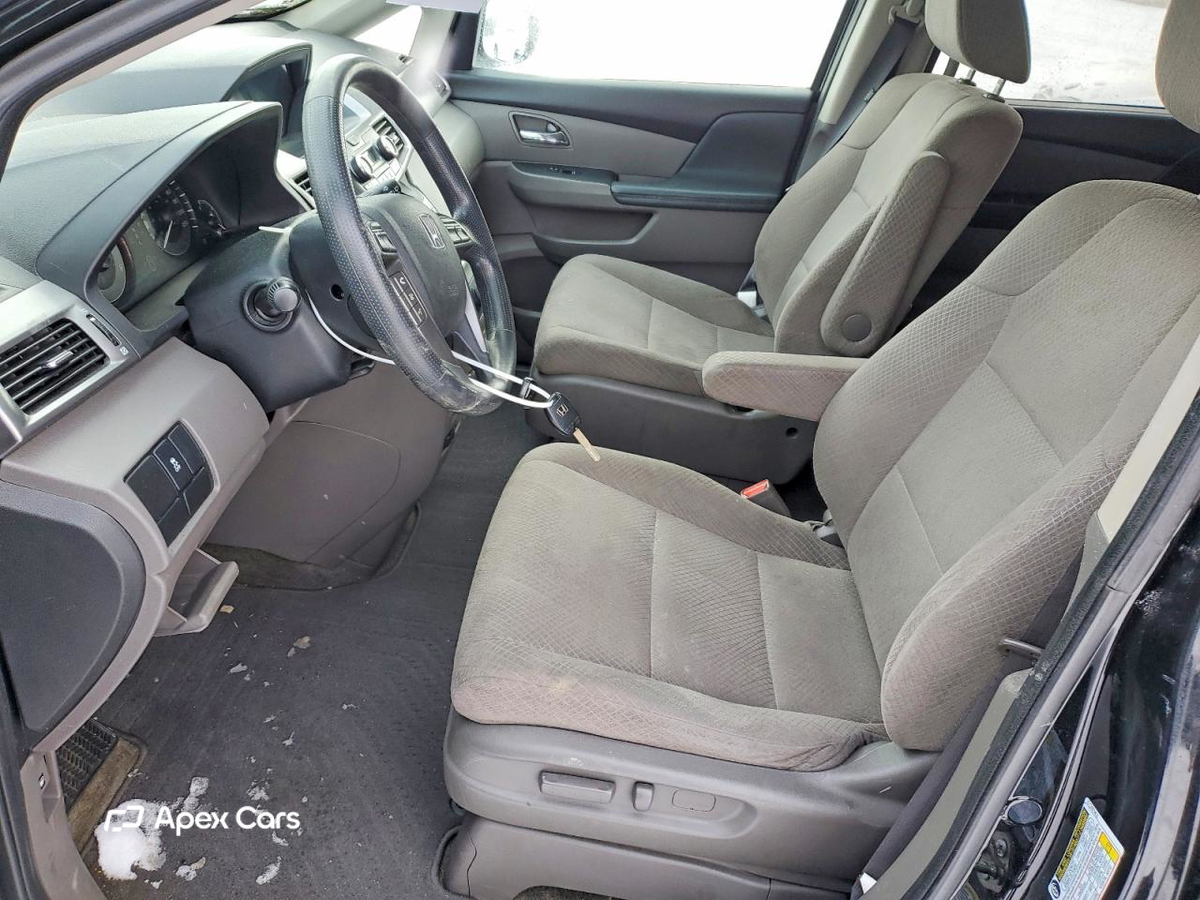 Honda Odyssey 2014