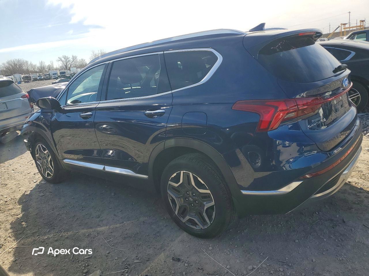 Hyundai Santa Fe 2023
