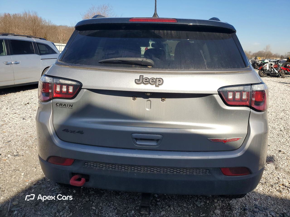 Jeep Compass 2020