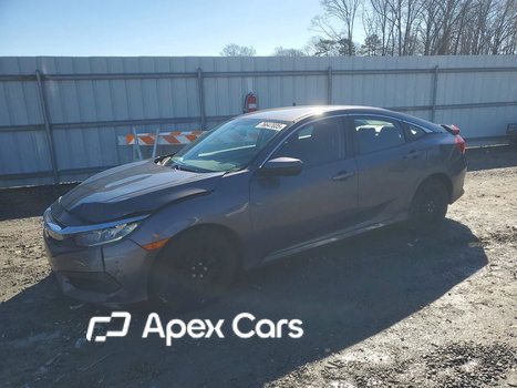 Honda Civic 2017 - Image 1 of 12