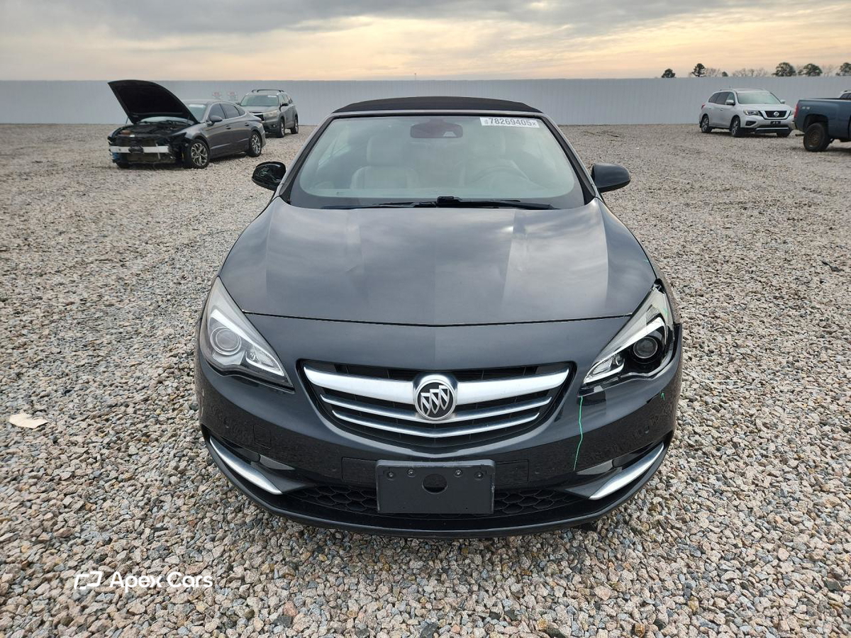 Buick Cascada 2016