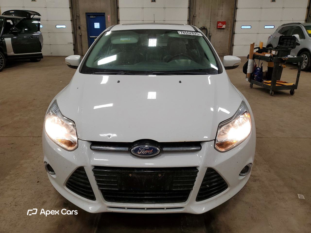 Ford Focus 2012