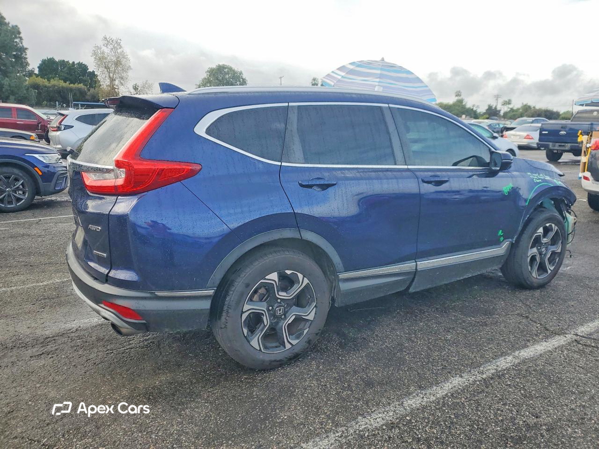 Honda CR-V 2017