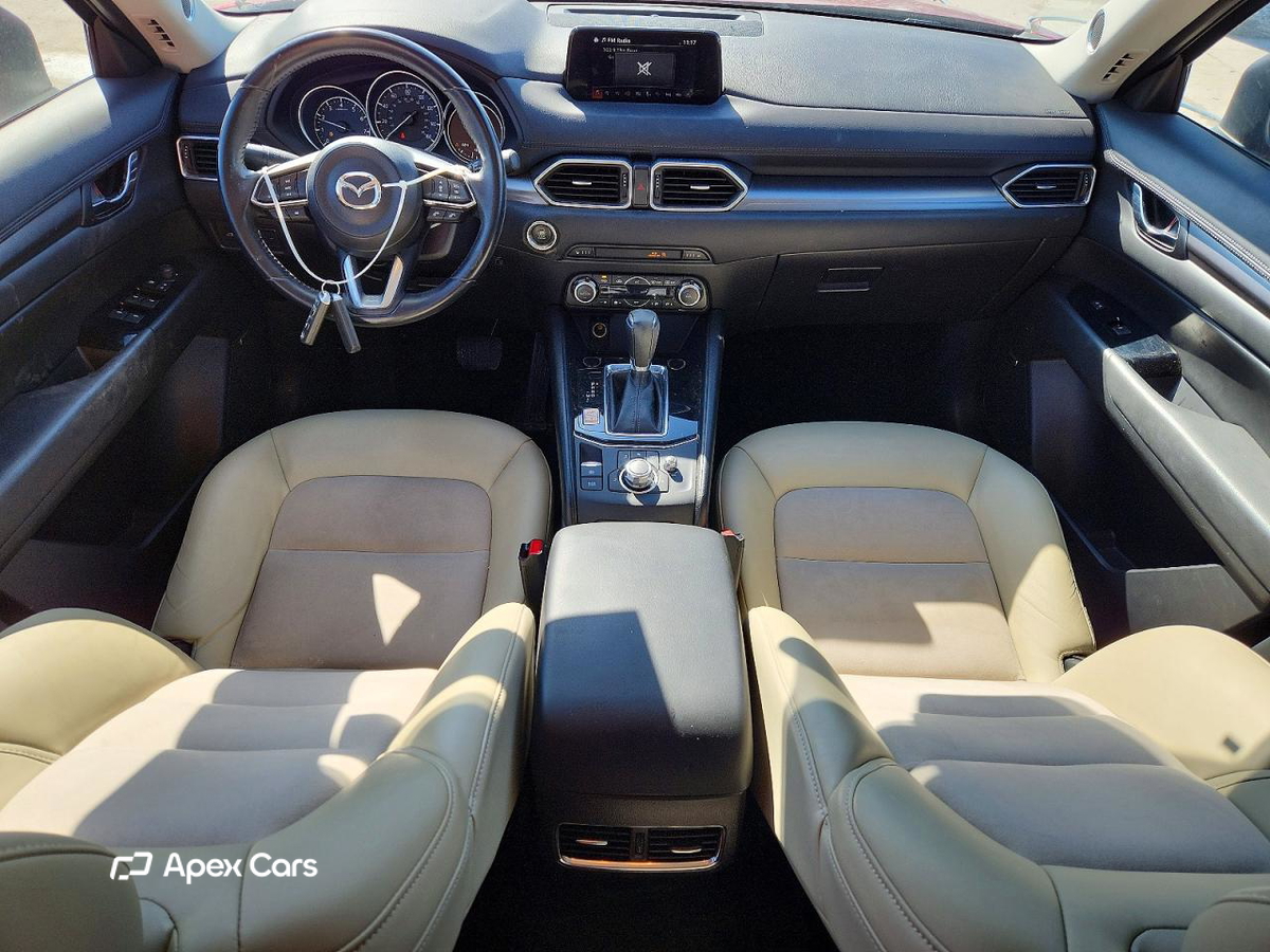 Mazda CX-5 2018
