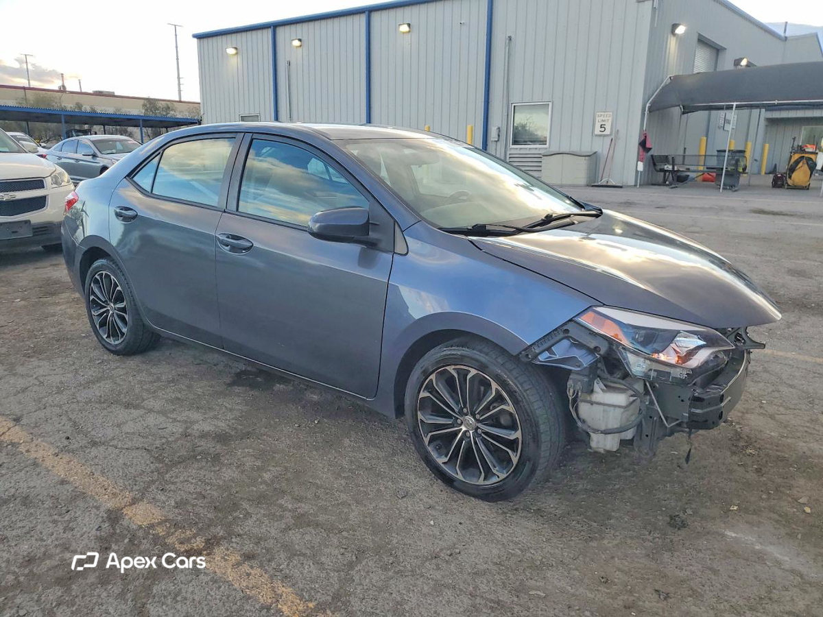 Toyota Corolla 2014