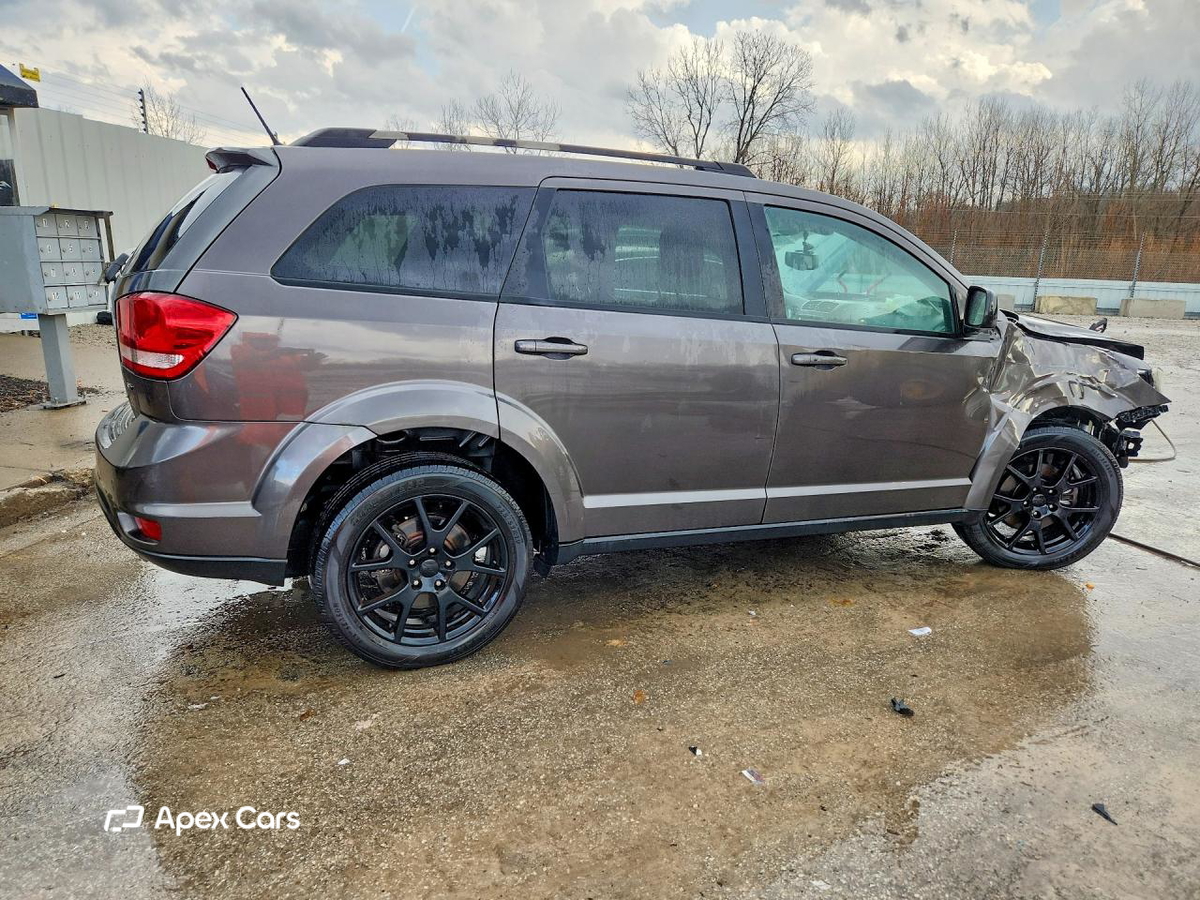 Dodge Journey 2017