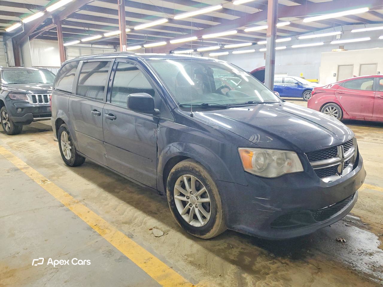 Dodge Caravan 2014