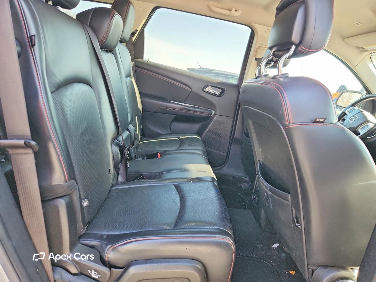 Dodge Journey 2019