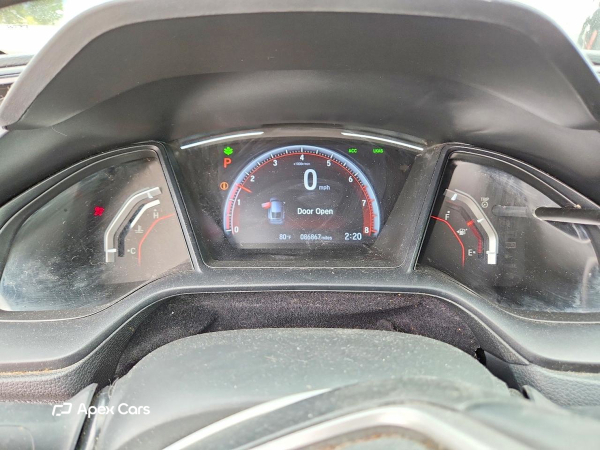 Honda Civic 2020