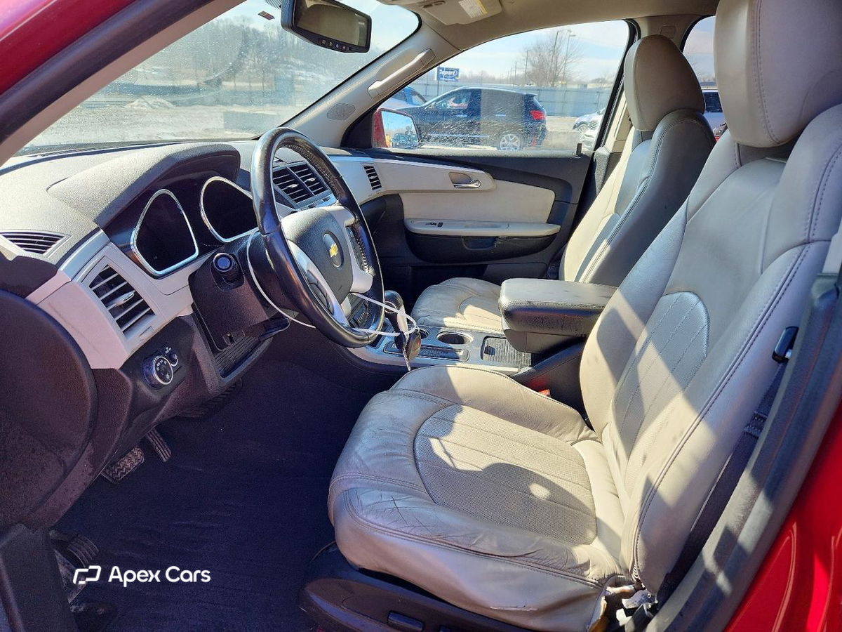 Chevrolet Traverse 2012