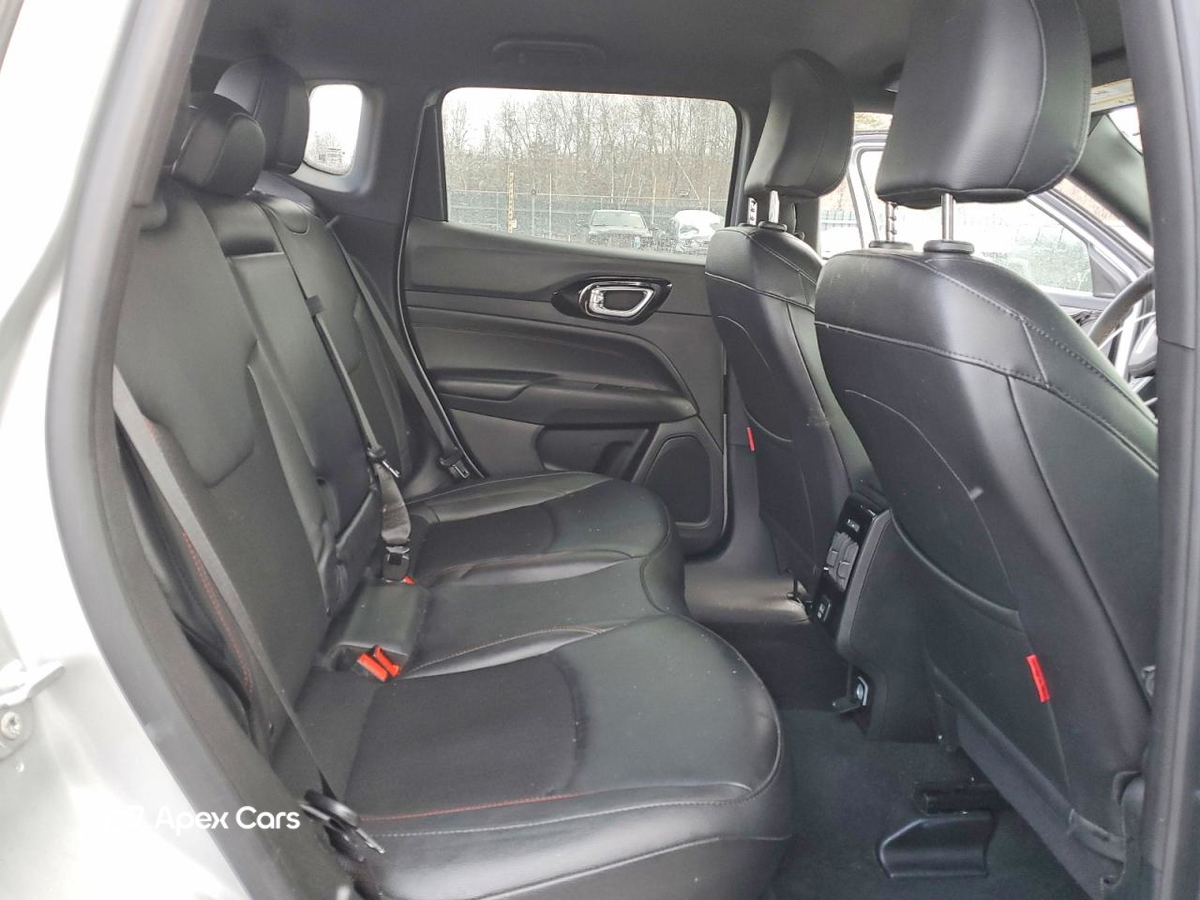 Jeep Compass 2025