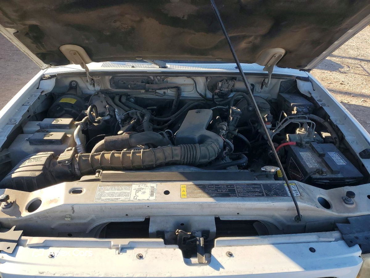 Ford Ranger 2002