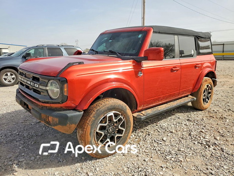 Ford Bronco 2023 - Zdjęcie 1 z 13