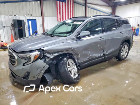 GMC Terrain 2020 - Image 1 of 14