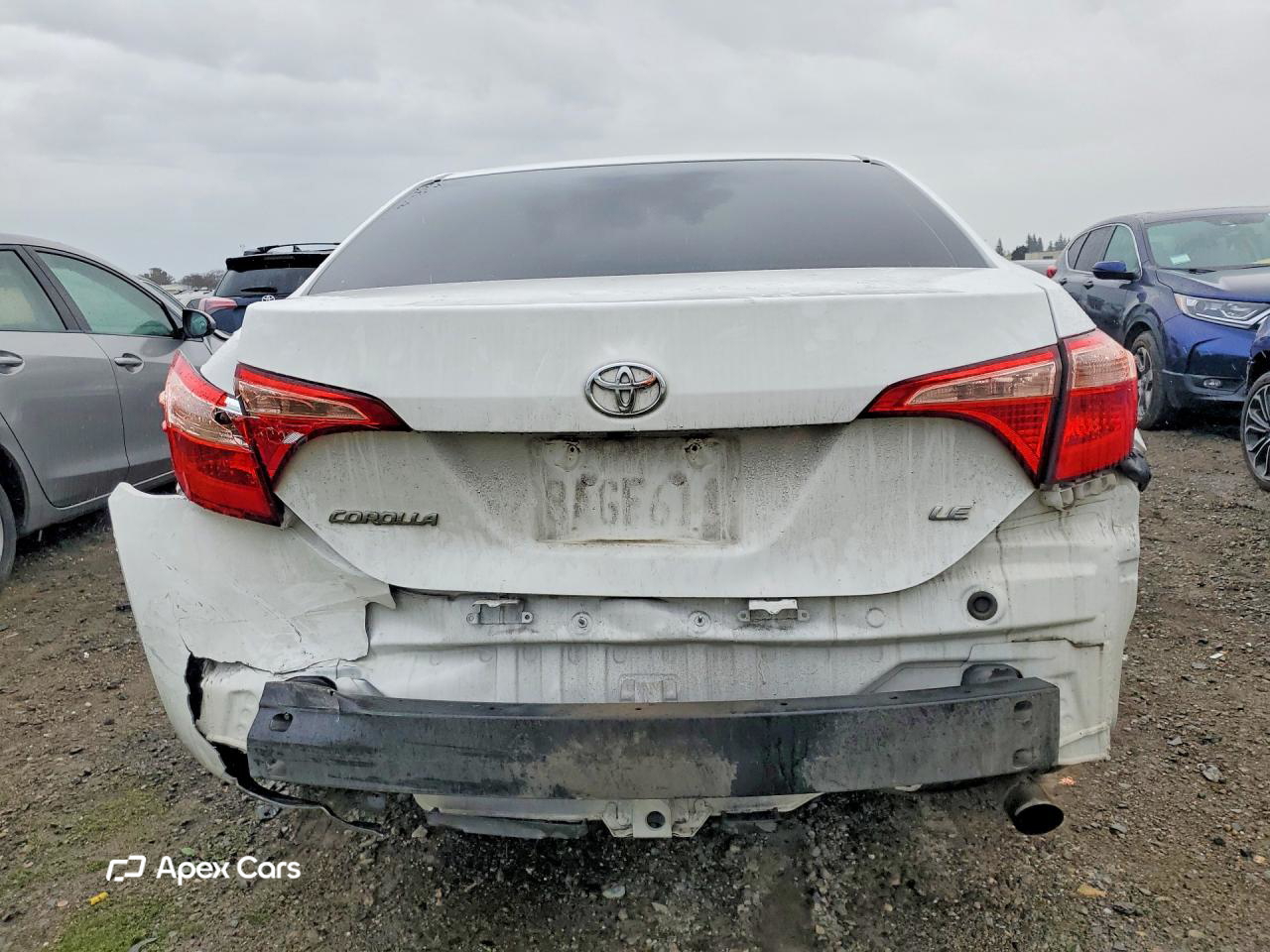 Toyota Corolla 2018