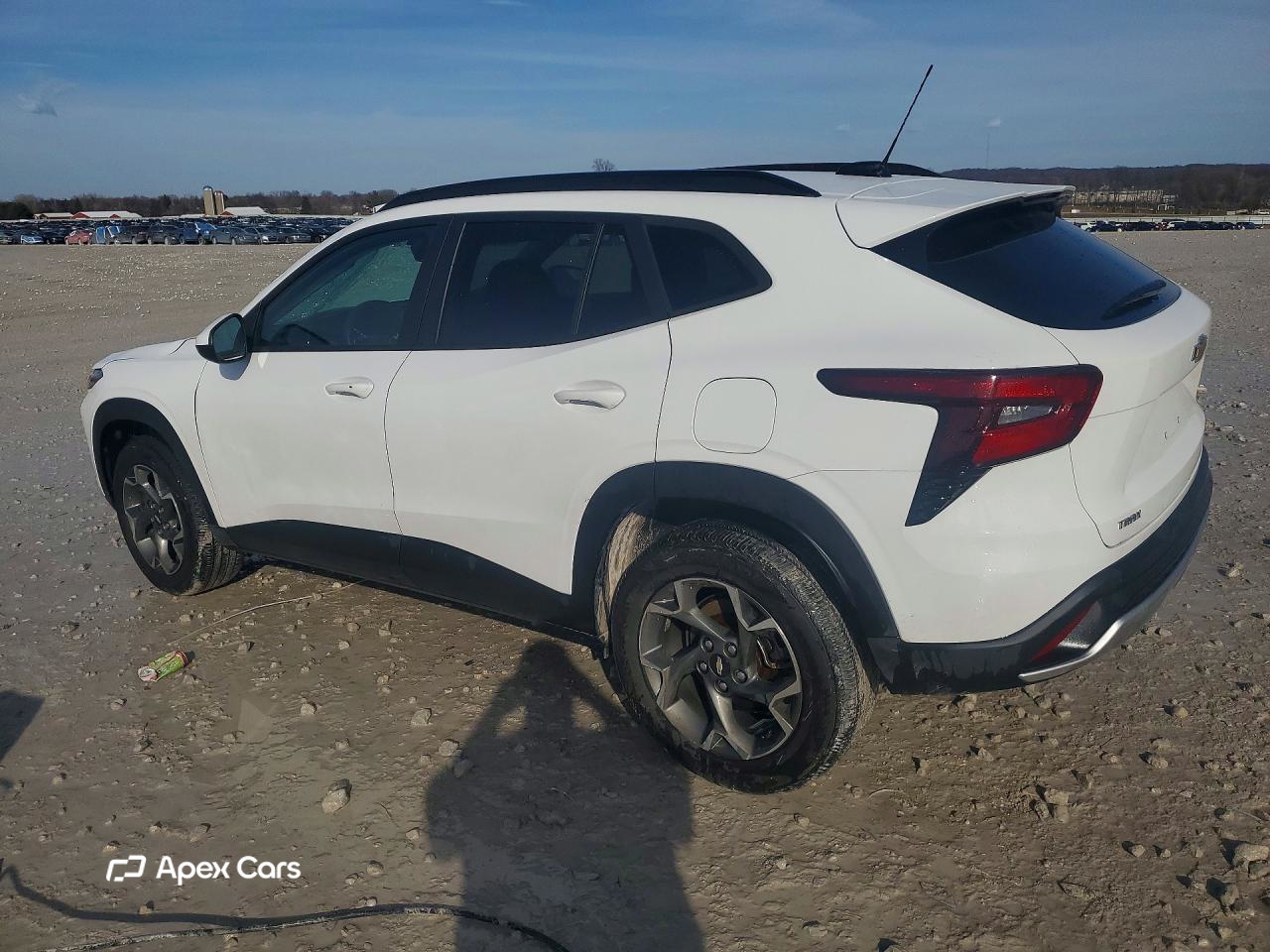 Chevrolet Trax 2025