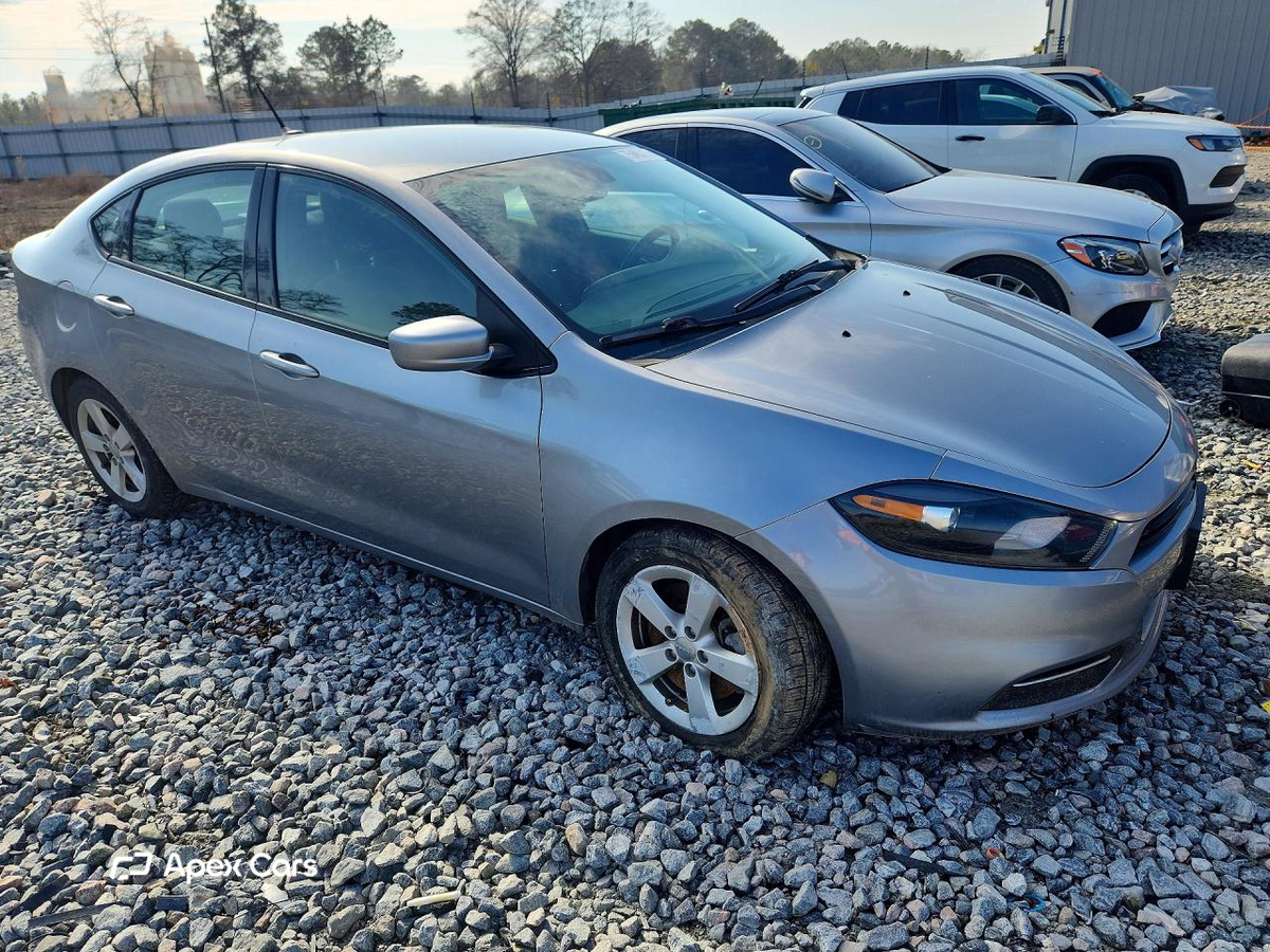 Dodge Dart 2016